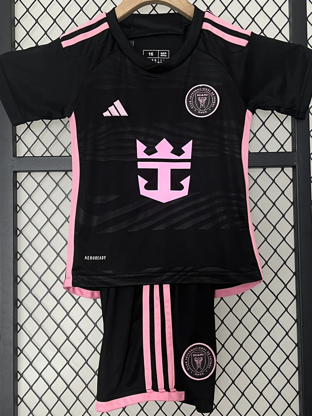 INTER MIAMI kid kit