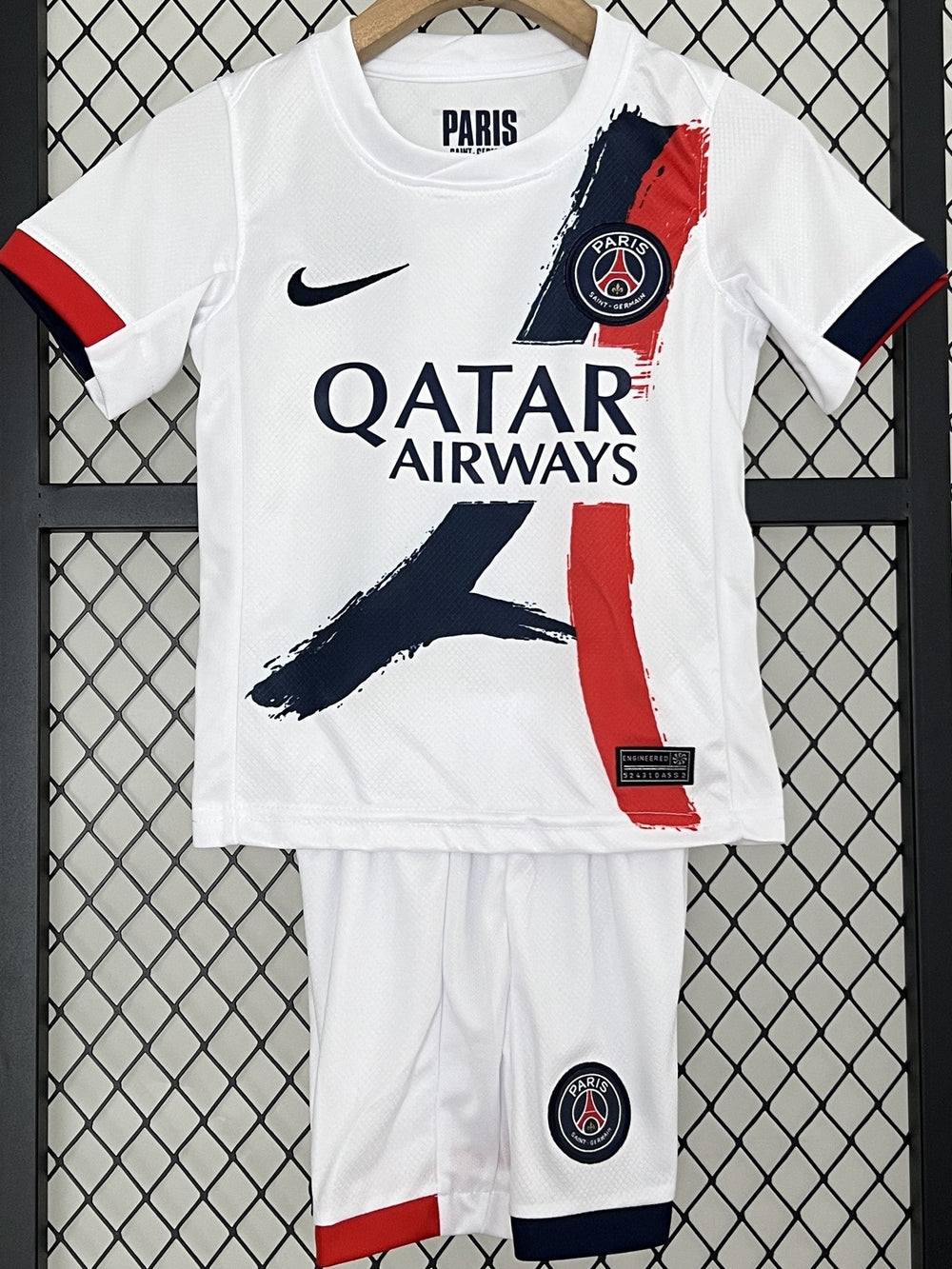 PARIS SAINT-GERMAIN kid kit