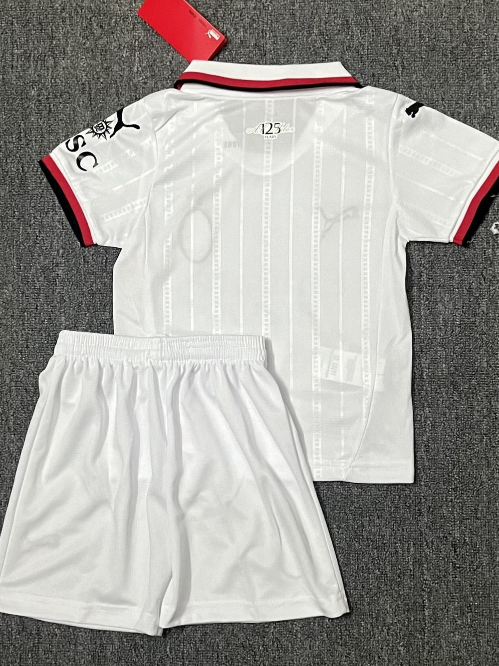MILAN kid kit