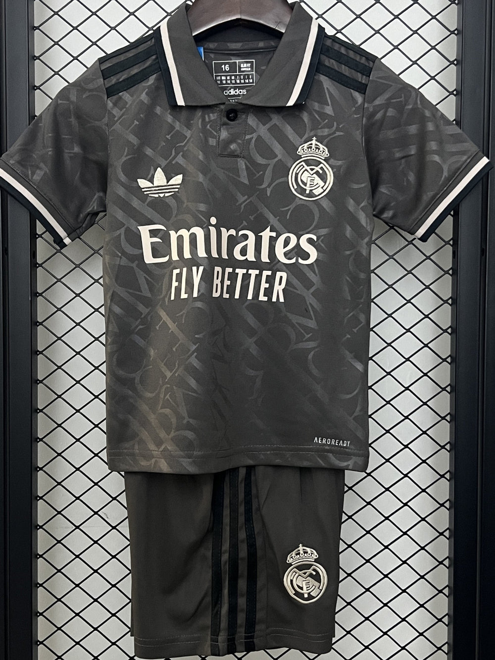 REAL MADRID kid kit