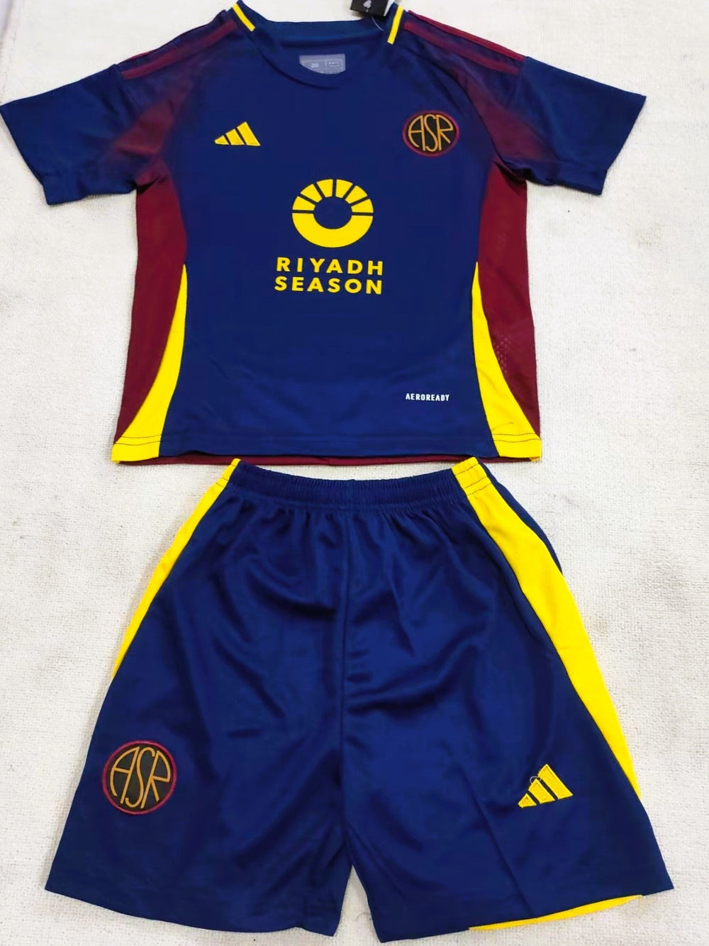 ROMA kid kit