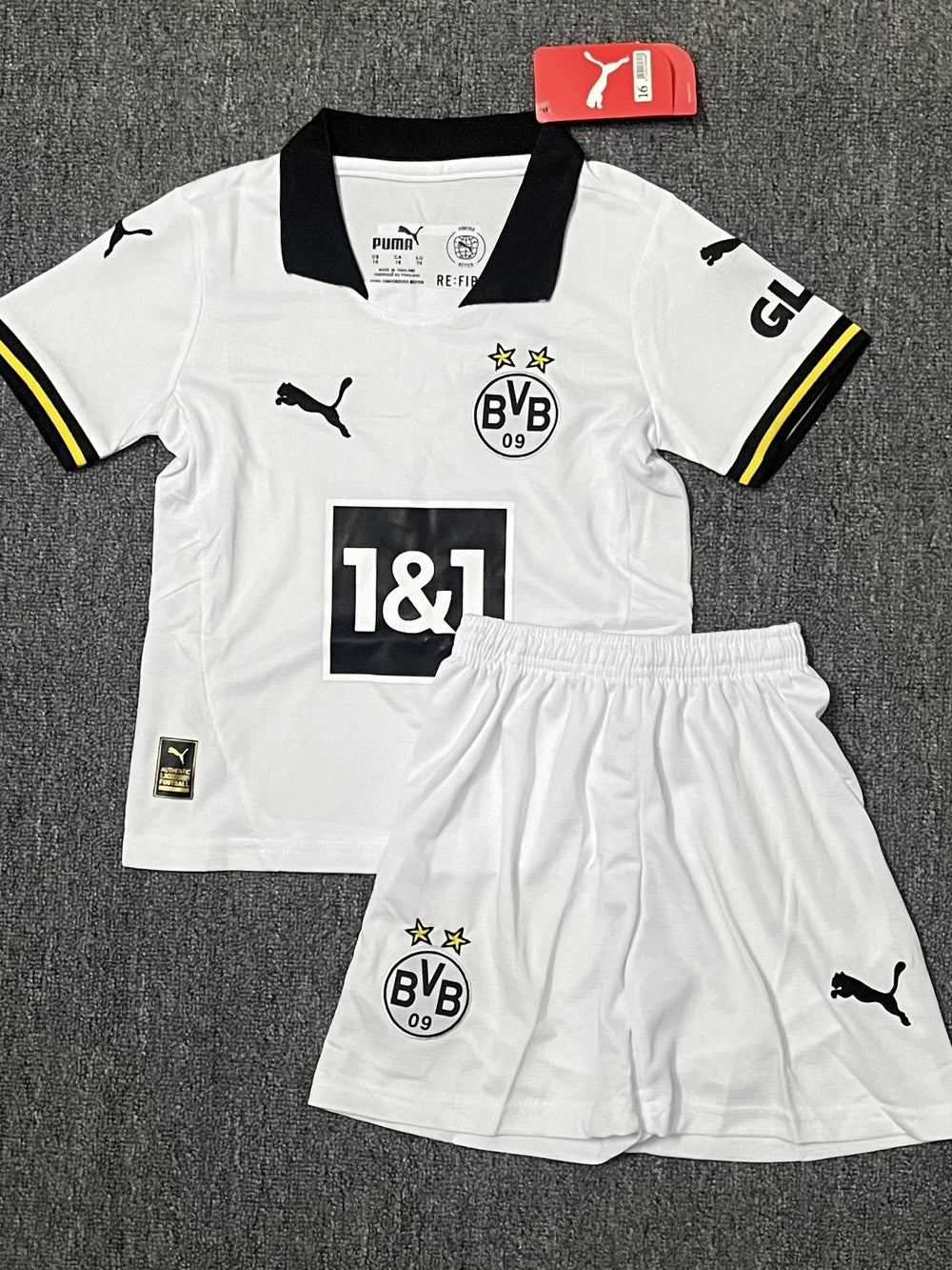 BORUSSIA DORTMUND kid kit