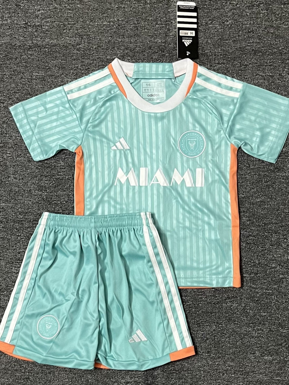 INTER MIAMI kid kit