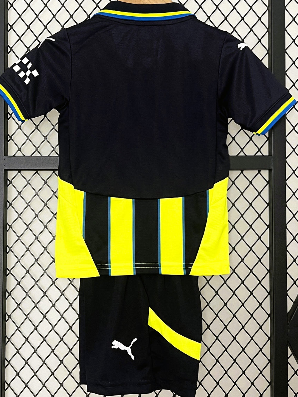 MANCHESTER CITY kid kit