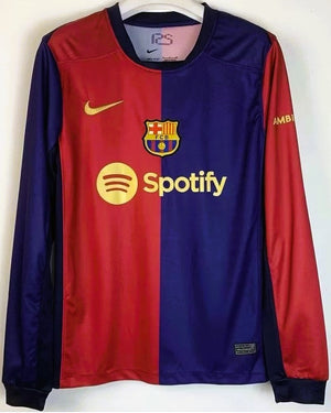 BARCELONA Long sleeve shirt