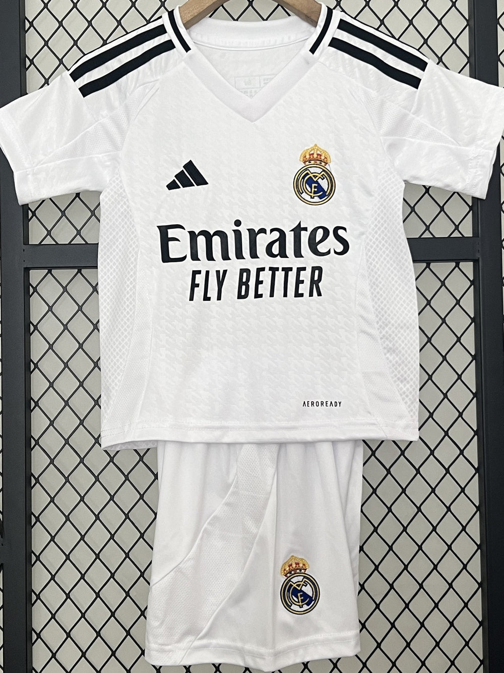 REAL MADRID kid kit