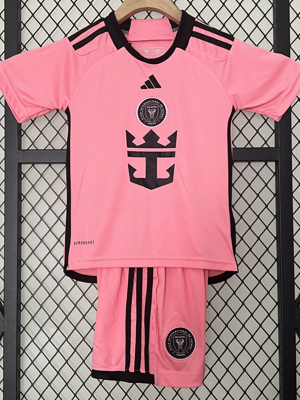 INTER MIAMI kid kit