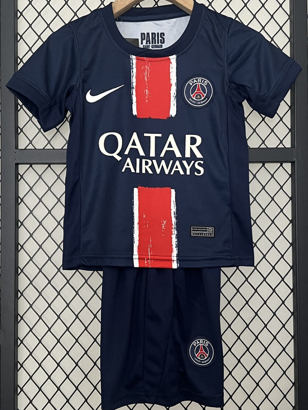 PARIS SAINT-GERMAIN kid kit