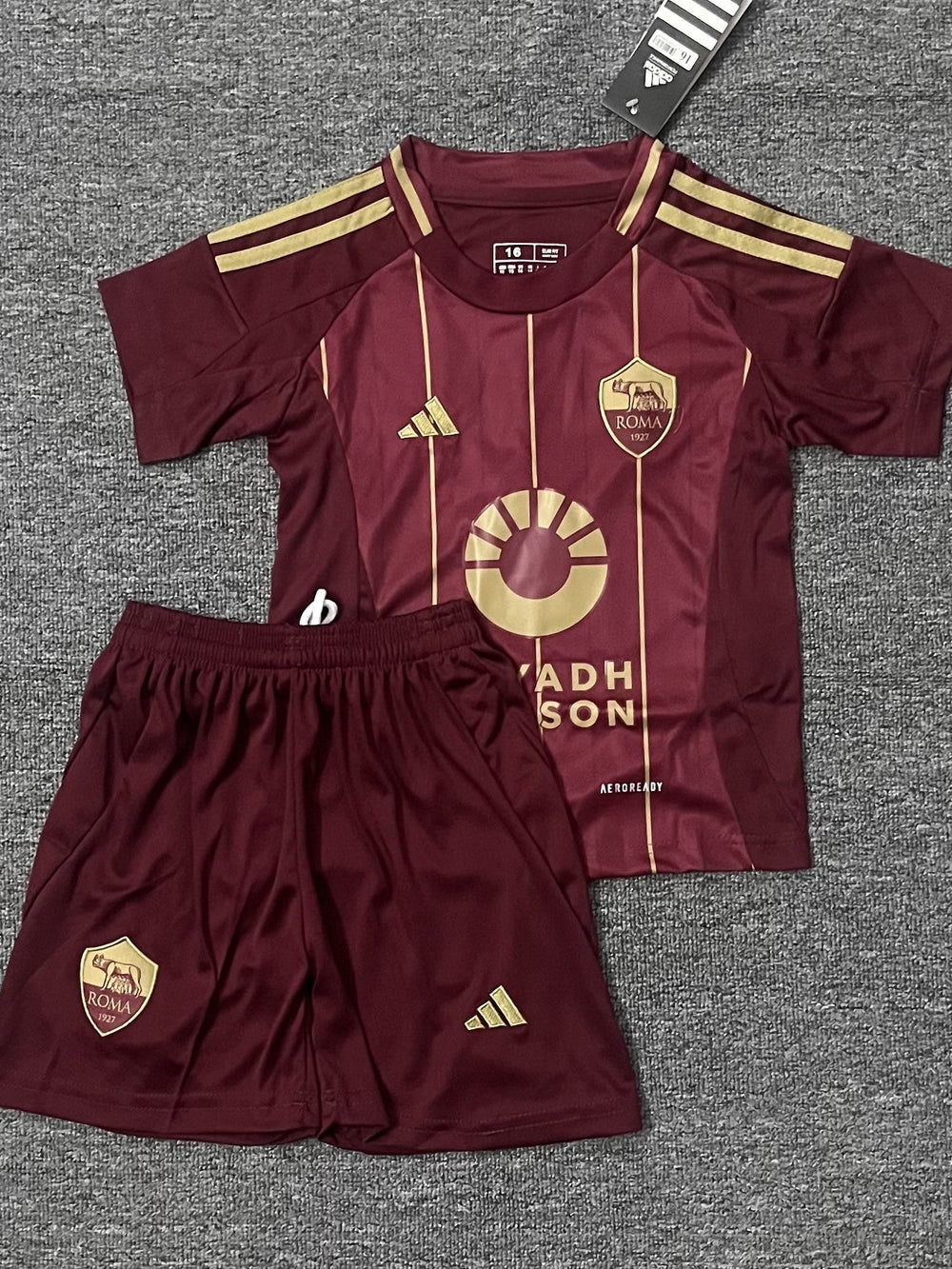 ROMA kid kit