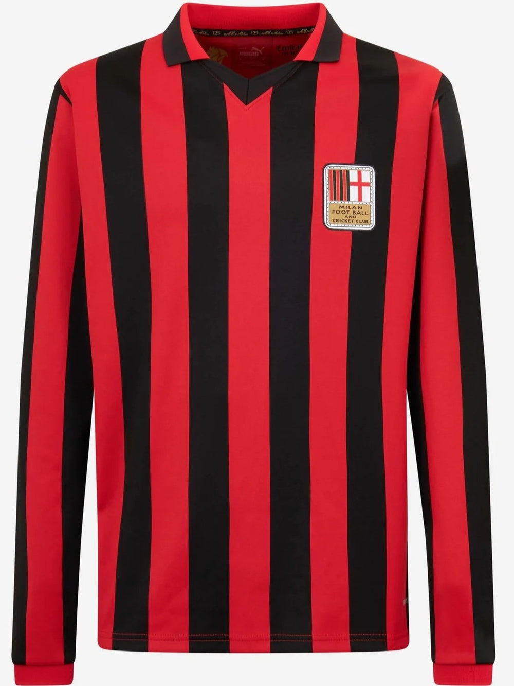 MILAN Long sleeve shirt
