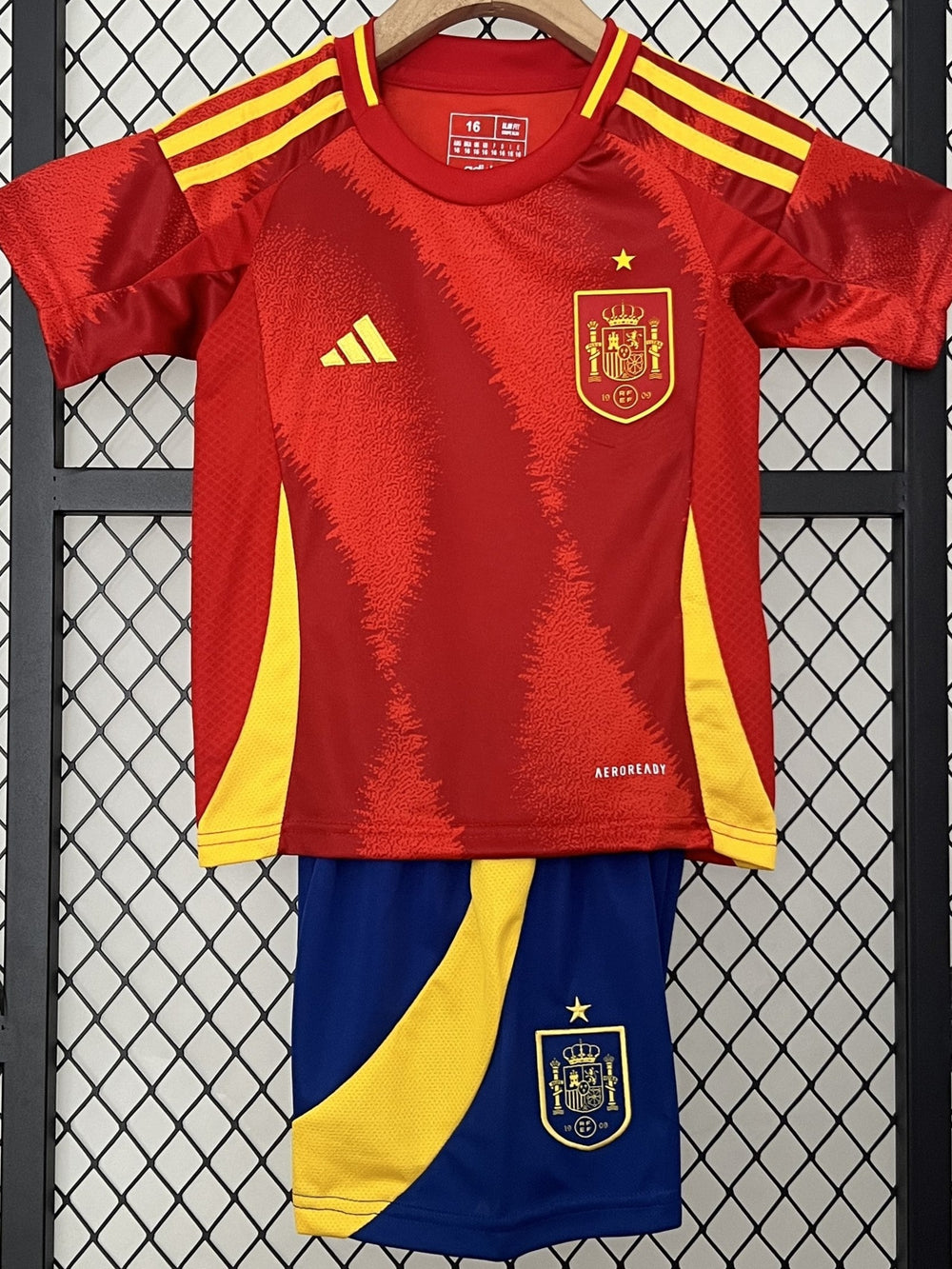 SPAIN kid kit