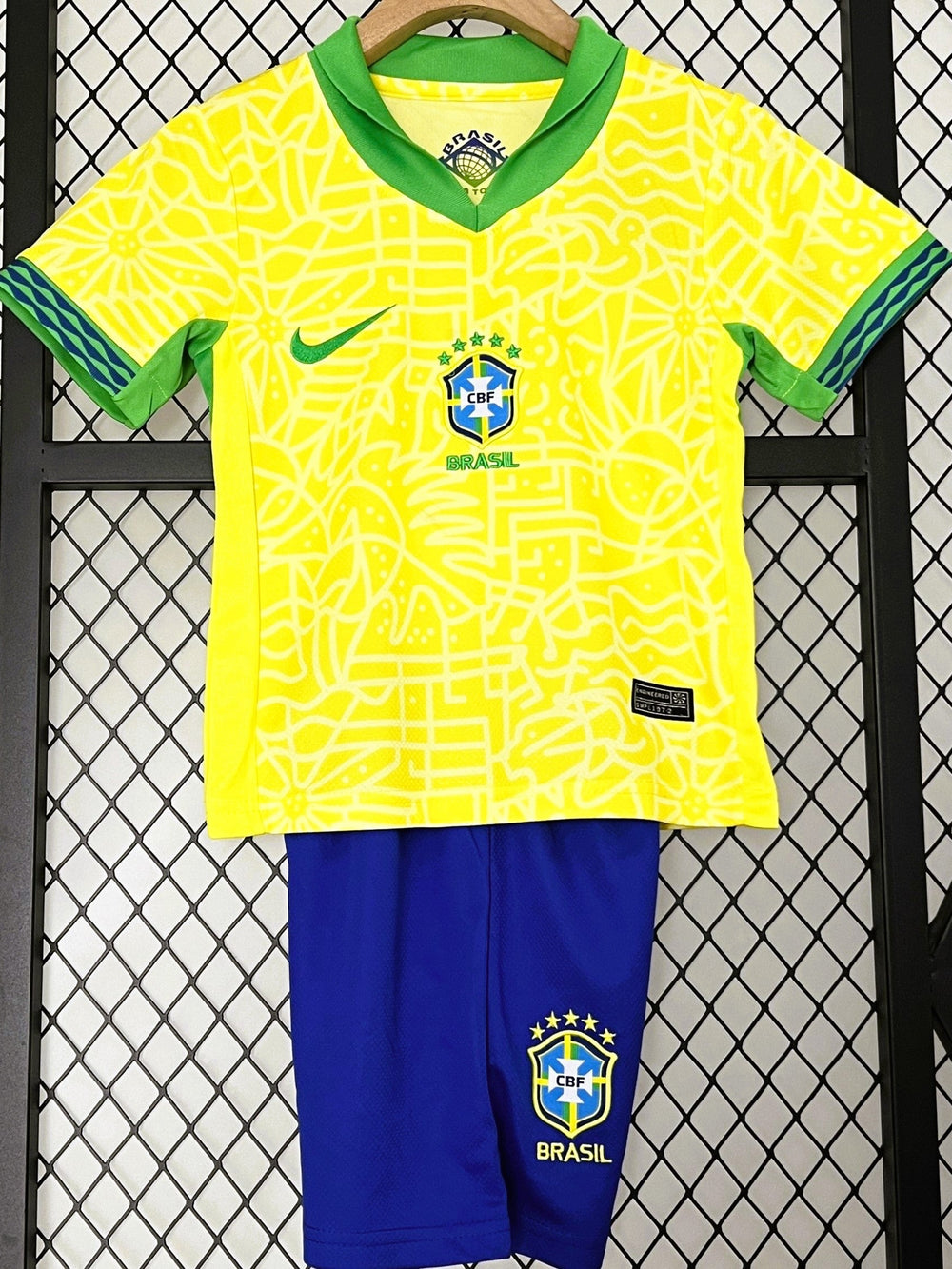 BRASIL kid kit