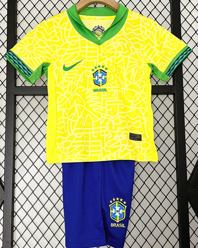 BRASIL kid kit