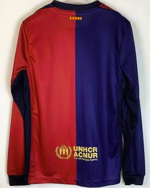 BARCELONA Long sleeve shirt