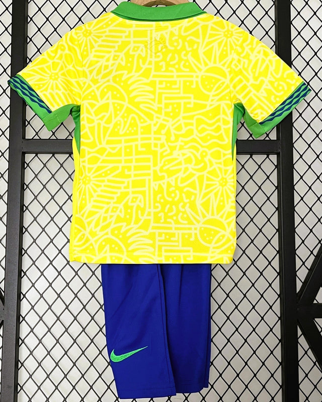 BRASIL kid kit