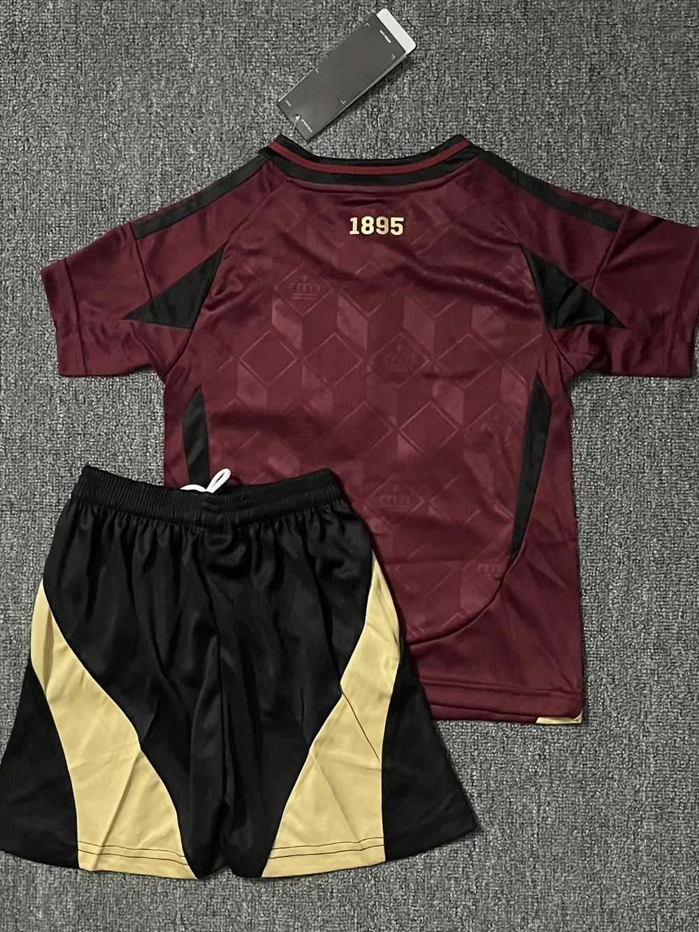 BELGIUM kid kit