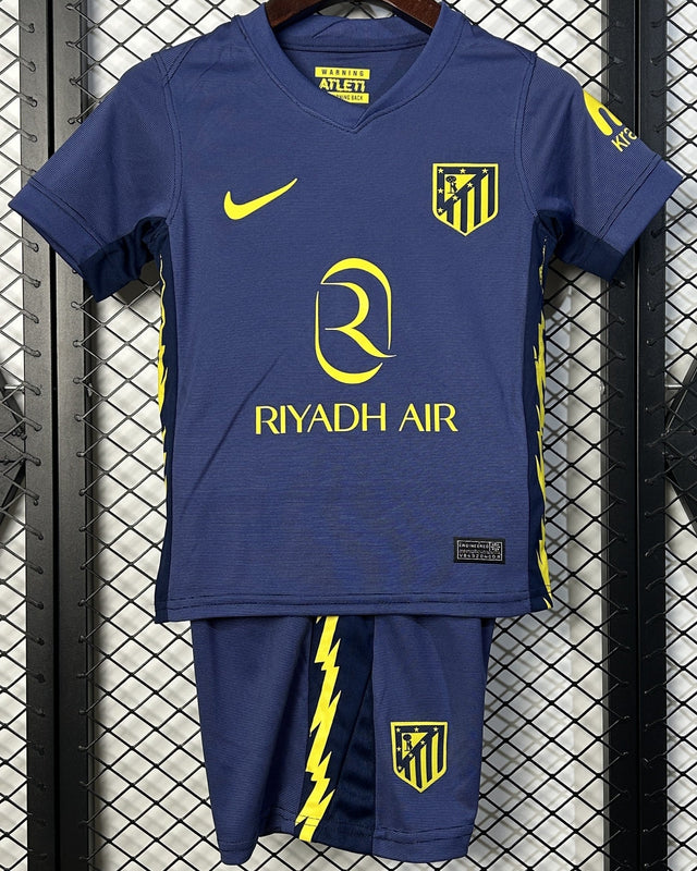 ATLETICO MADRID kid kit