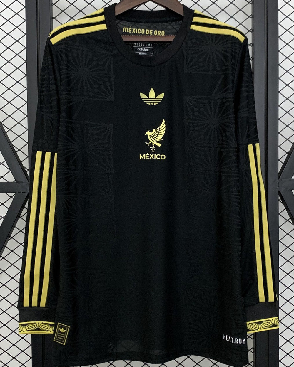 MEXICO Long sleeve shirt