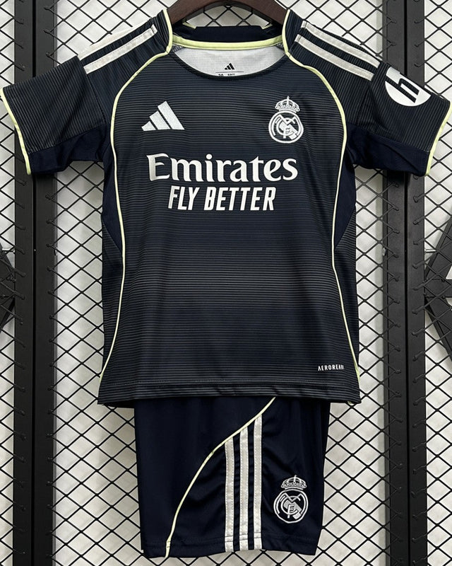 REAL MADRID kid kit