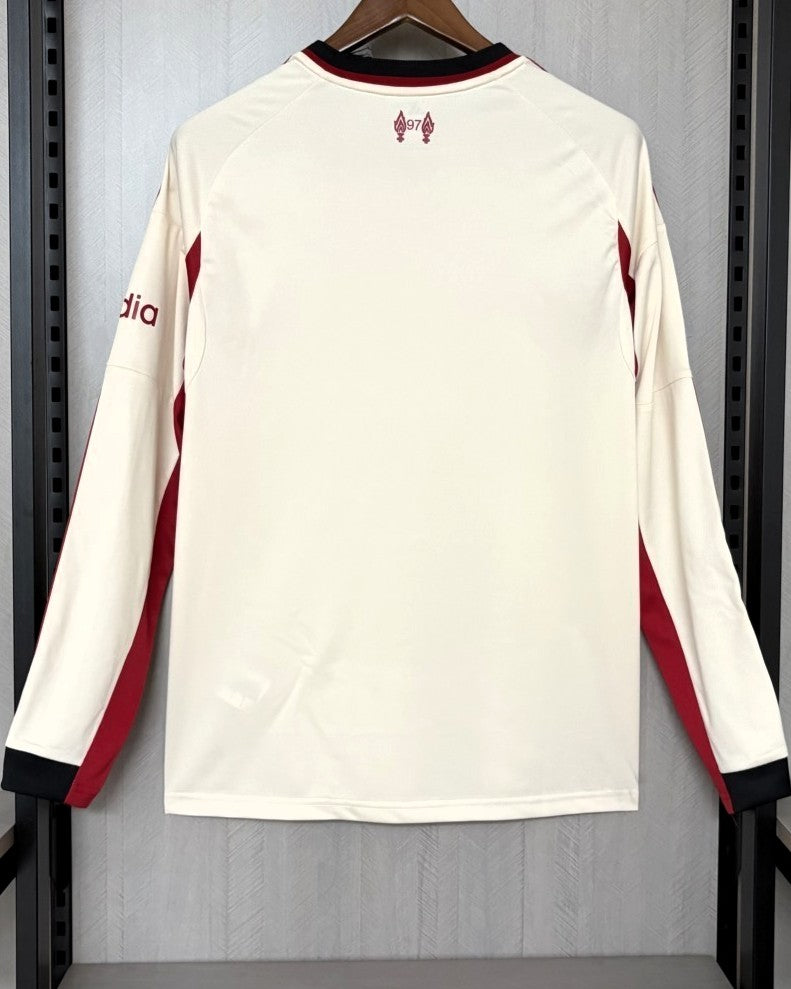 LIVERPOOL Long sleeve shirt