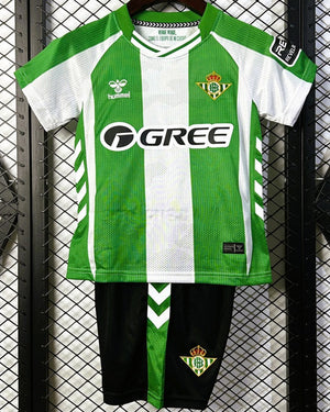 REAL BETIS kid kit