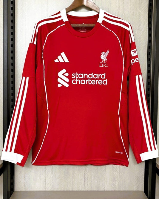 LIVERPOOL Long sleeve shirt