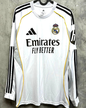 REAL MADRID Long sleeve shirt