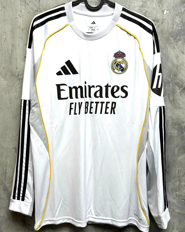 REAL MADRID Long sleeve shirt