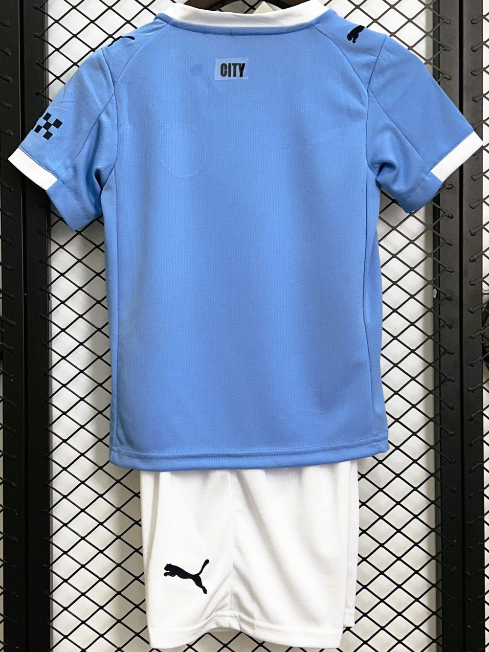 MANCHESTER CITY kid kit