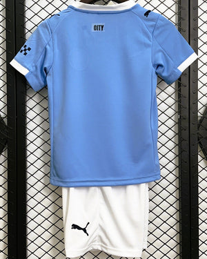 MANCHESTER CITY kid kit