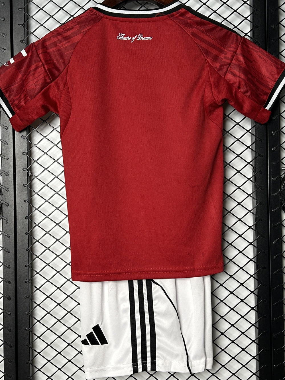 MANCHESTER UNITED kid kit