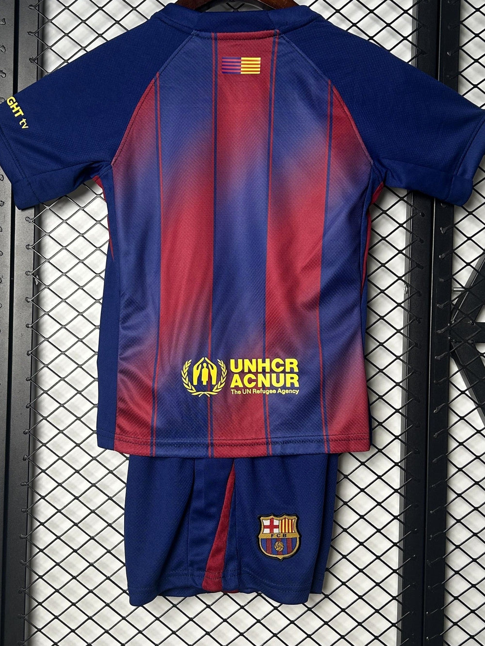 BARCELONA kid kit