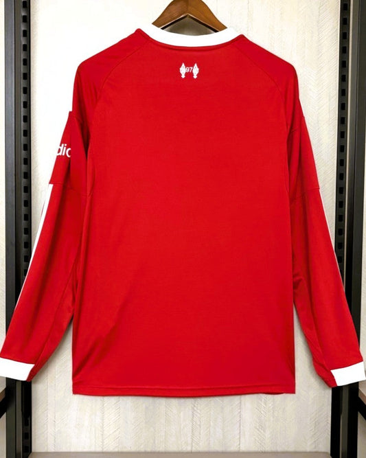 LIVERPOOL Long sleeve shirt