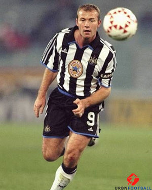 SHEARER ALAN 1999-00 (Newc)