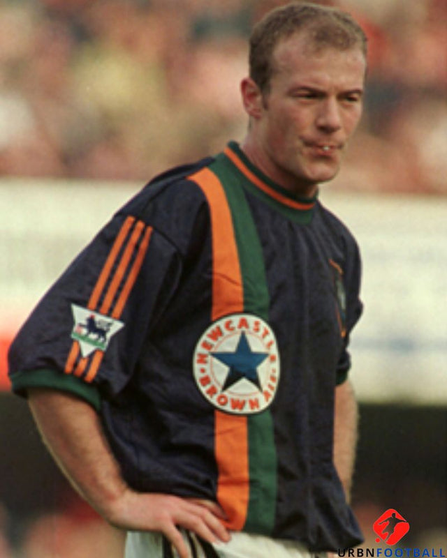 SHEARER ALAN 1997-98 (Newc)