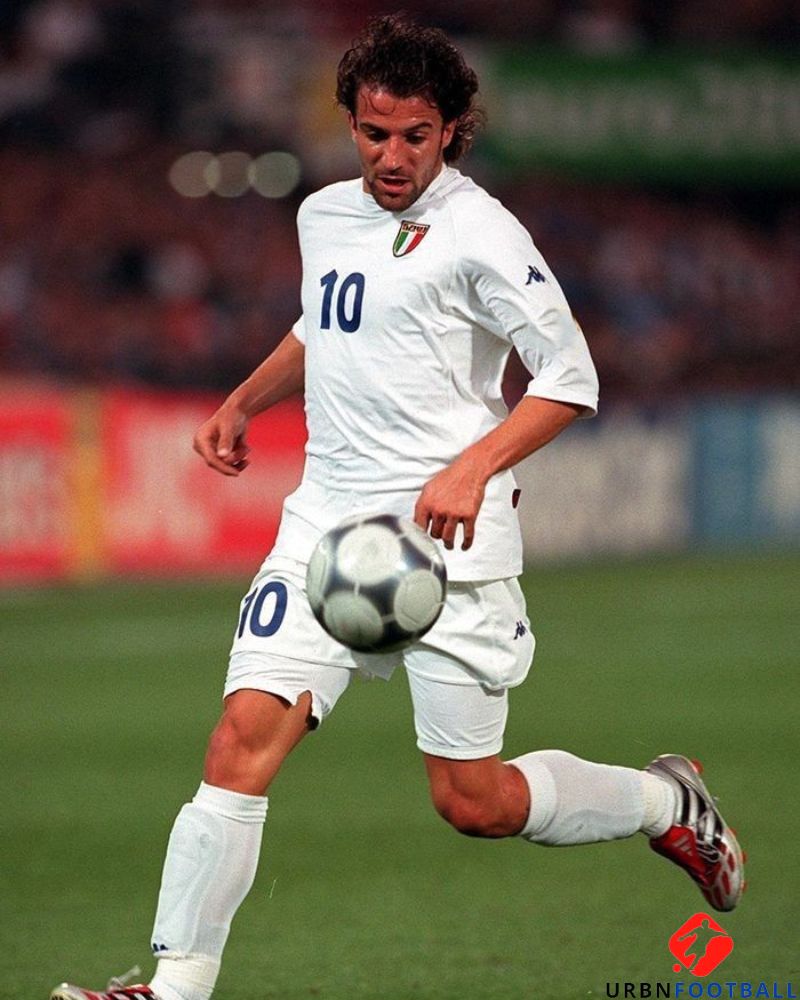 DEL PIERO ALESSANDRO 2000-01 (Ita)