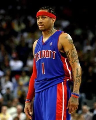 IVERSON ALLEN (DET)