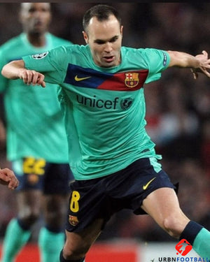 INIESTA ANDRES 2010-11 (Bar)