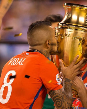 VIDAL ARTURO 2016-17 (Chi)