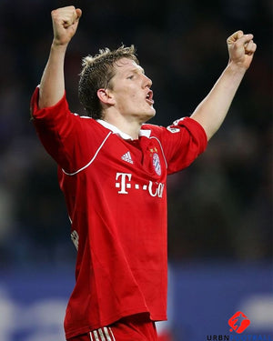 SCHWEINSTEIGER BASTIAN 2006-07 (Bay M)