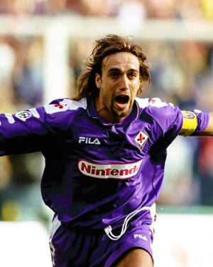 FIORENTINA 1998-99 Gabriel Batistuta - Urbn Football