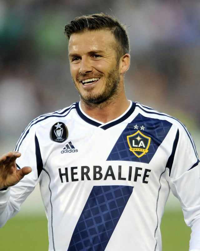 BECKHAM DAVID 2011-12 (LAG)