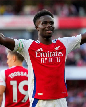 SAKA BUKAYO 2024-25 (Ars)