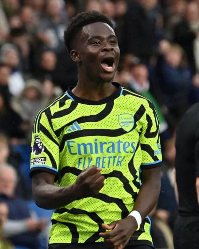 SAKA BUKAYO 2023-24 (Ars)