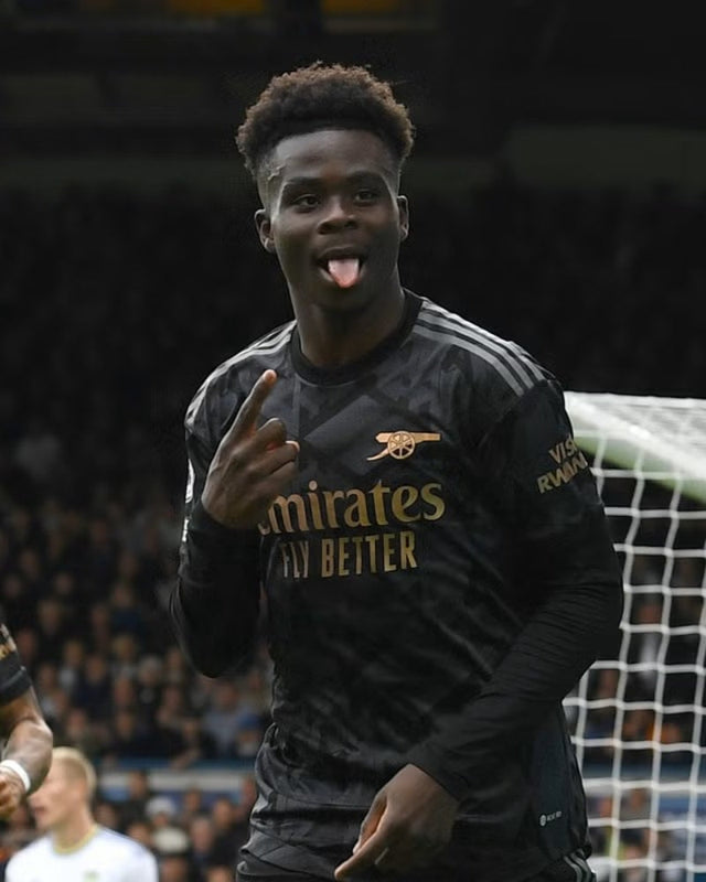 SAKA BUKAYO 2022-23 (Ars)