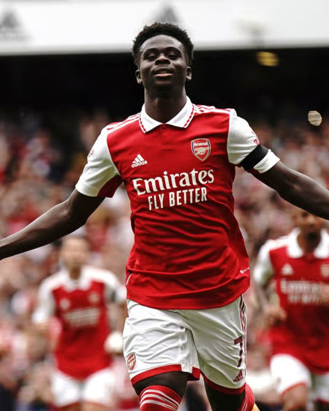 SAKA BUKAYO 2022-23 (Ars)