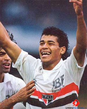 CAFU 1991-92 (Sao P)