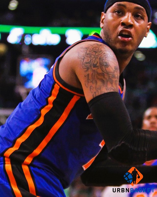 ANTHONY CARMELO (NYK)