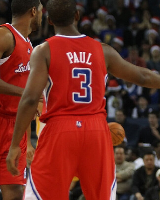 PAUL CHRIS (LAC)
