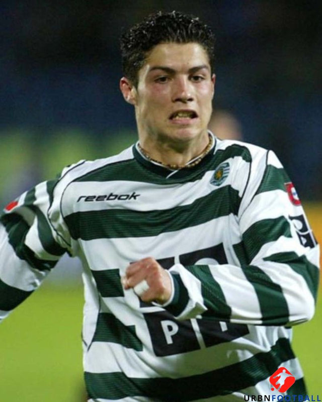 RONALDO CRISTIANO 2002-03 (Spo)